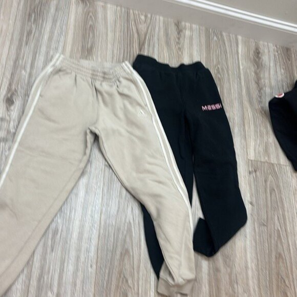 Nike Champion  Sweatpants Comfortable Athletic Wear bundle size large  14/16 - Picture 8 of 8